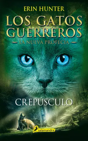 CREPUSCULO (GATOS GUERREROS-NUEVA PRO 5) CREPUSCULO (GATOS GUERREROS-NUEVA PRO 5)