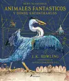 ANIMALES FANTASTICOS(ILUSTRADO) (S) ANIMALES FANTASTICOS(ILUSTRADO) (S)