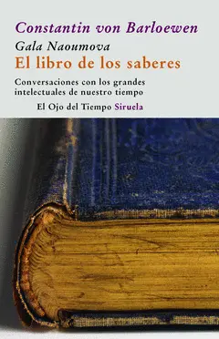 EL LIBRO DE LOS SABERES EL LIBRO DE LOS SABERES