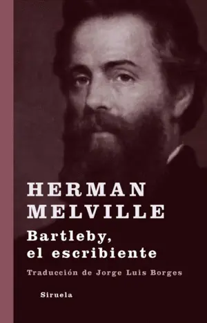 BARTLEBY, EL ESCRIBIENTE BARTLEBY, EL ESCRIBIENTE