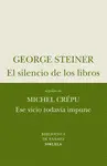 EL SILENCIO DE LOS LIBROS / ESE VICIO TODAVÍA IMPUNE