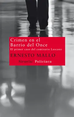 CRIMEN EN EL BARRIO DEL ONCE NT-185  **