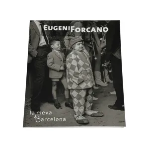 EUGENI FORCANO, LA MEVA BARCELONA