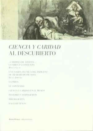CIENCIA Y CARIDAD AL DESCUBIERTO CIENCIA Y CARIDAD AL DESCUBIERTO