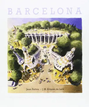 BARCELONA, CIUTAT DE L'AMISTAT