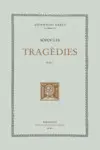 TRAGÈDIES, VOL I - RÚSTICA