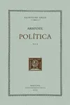 POLÍTICA - VOL I