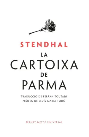 LA CARTOIXA DE PARMA LA CARTOIXA DE PARMA