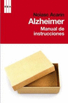 ALZHEIMER. MANUAL DE INSTRUCCIONES