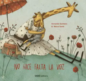 NO HACE FALTA LA VOZ NO HACE FALTA LA VOZ