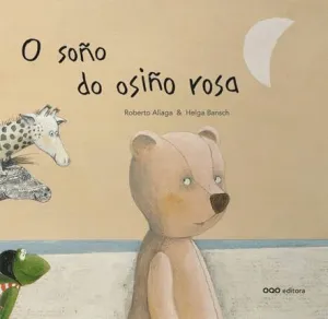 O SOÑO DO OSIÑO ROSA