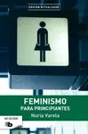 FEMINISMO PARA PRINCIPIANTES FEMINISMO PARA PRINCIPIANTES
