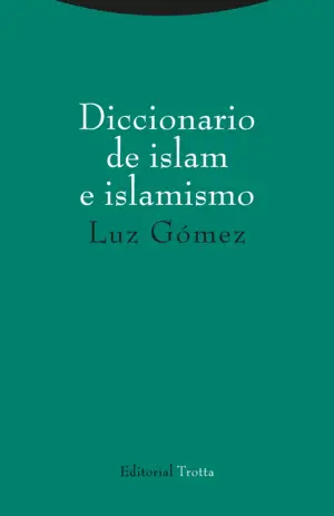 DICCIONARIO DE ISLAM E ISLAMISMO