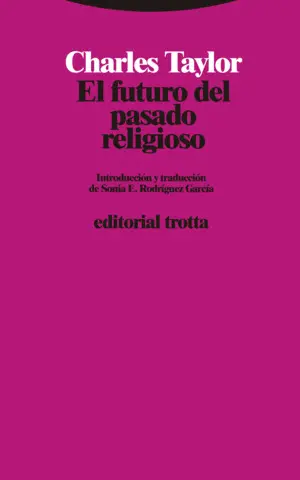 EL FUTURO DEL PASADO RELIGIOSO EL FUTURO DEL PASADO RELIGIOSO