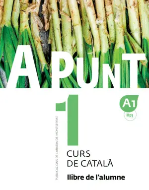 A PUNT 1 - CURS DE CATALA - ALUMNE