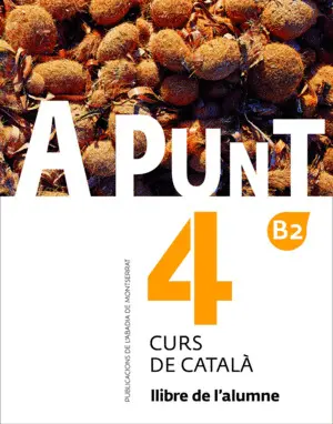 A PUNT 4 - CURS DE CATALA - ALUMNE