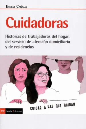 CUIDADORAS CUIDADORAS