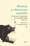 DERROTA Y RESTITUCIÓN DE LA MODERNIDAD. 1939-2010 DERROTA Y RESTITUCIÓN DE LA MODERNIDAD. 1939-2010