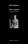 POESÍAS COMPLETAS DICKINSON POESÍAS COMPLETAS DICKINSON