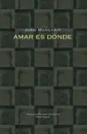 AMAR ES DÓNDE
