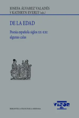 DE LA EDAD DE LA EDAD