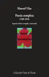 POESÍA COMPLETA (1980-2018) POESÍA COMPLETA (1980-2018)
