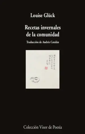 RECETAS INVERNALES DE LA COMUNIDAD RECETAS INVERNALES DE LA COMUNIDAD