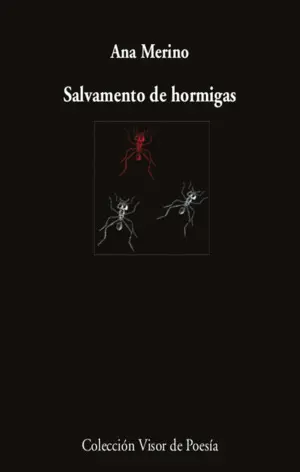 SALVAMENTO DE HORMIGAS