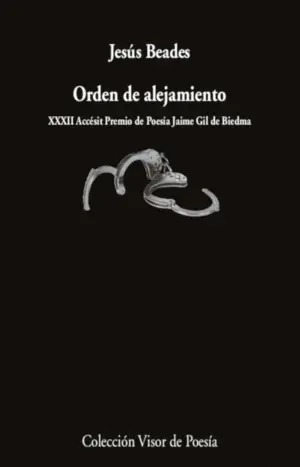 ORDEN DE ALEJAMIENTO ORDEN DE ALEJAMIENTO