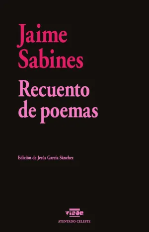 RECUENTO DE POEMAS
