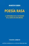 POESÍA RASA POESÍA RASA
