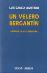 VELERO BERGANTÍN, UN