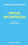 PROSAS ENCONTRADAS PROSAS ENCONTRADAS