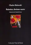 RUISEÑOR, DESÉAME SUERTE RUISEÑOR, DESÉAME SUERTE