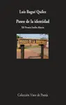 PASEO DE LA IDENTIDAD PASEO DE LA IDENTIDAD
