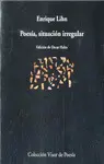 POESÍA, SITUACIÓN IRREGULAR POESÍA, SITUACIÓN IRREGULAR
