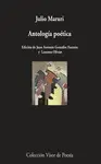 ANTOLOGÍA POÉTICA JULIO MARURI ANTOLOGÍA POÉTICA JULIO MARURI