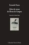 LIBRO DE VERSOS DE ÁLVARO DE CAMPOS LIBRO DE VERSOS DE ÁLVARO DE CAMPOS