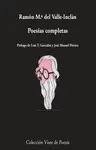 POESÍAS COMPLETAS DEL VALLE-INCLÁN POESÍAS COMPLETAS DEL VALLE-INCLÁN