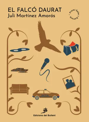 EL FALCÓ DAURAT