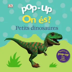 POP-UP. ELS DINOSAURES