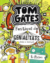 TOM GATES: FESTIVAL CAT