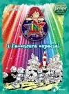 TINA L'AVENTURA - COLOR TINA L'AVENTURA - COLOR