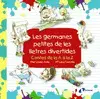LES GERMANES PETITES DE LES LLETRES DIVERTIDES LES GERMANES PETITES DE LES LLETRES DIVERTIDES