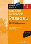 PASSOS 1 BASIC QUAD 1 - CURS DE CATALA PER A ADULT