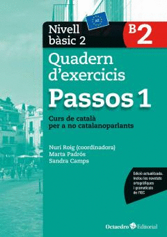 PASSOS 1 BASIC QUAD 2 - CURS DE CATALA PER A ADULT