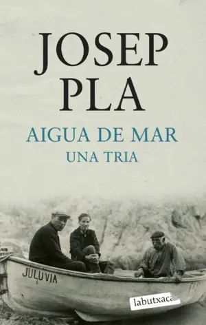 AIGUA DE MAR. UNA TRIA AIGUA DE MAR. UNA TRIA