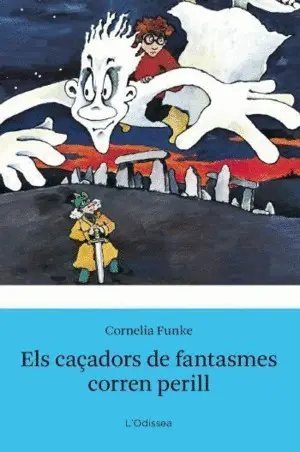 ELS CAÇADORS DE FANTASMES CORREN PERILL