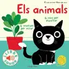 ELS ANIMALS. EL MEU PRIMER LLIBRE DE SONS. ELS ANIMALS. EL MEU PRIMER LLIBRE DE SONS.