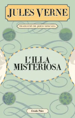 L'ILLA MISTERIOSA L'ILLA MISTERIOSA